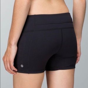 Runfast Track Short ll